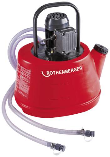 Rothenberger 61100 Enkalkungspumpe 15l von Rothenberger