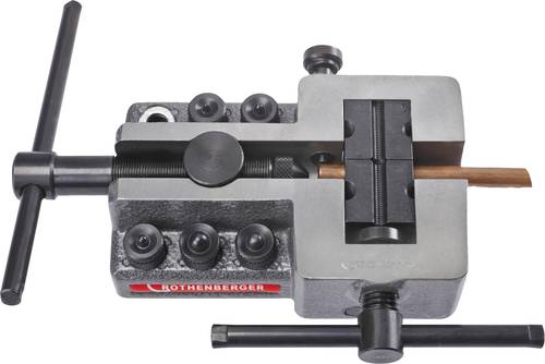 Rothenberger Doppelbördelpresse DB 10-Set, 4,75-10mm 26013 von Rothenberger