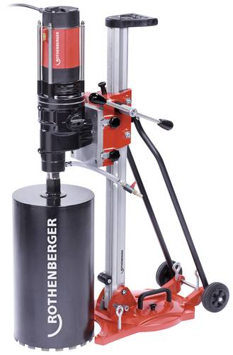 Rothenberger FF34260 -Kernbohrmaschine 3.000W von Rothenberger