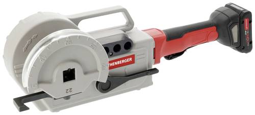 Rothenberger Rohrbiegegerät ROBEND 4000 E Set, 1/2-5/8-3/4-7/8-1.1/8  AMP 1000004193 von Rothenberger