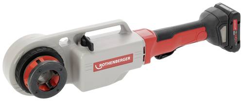 Rothenberger SUPERTRONIC 2000 E BSPT R 4Ah EU AMP 1000004186 von Rothenberger