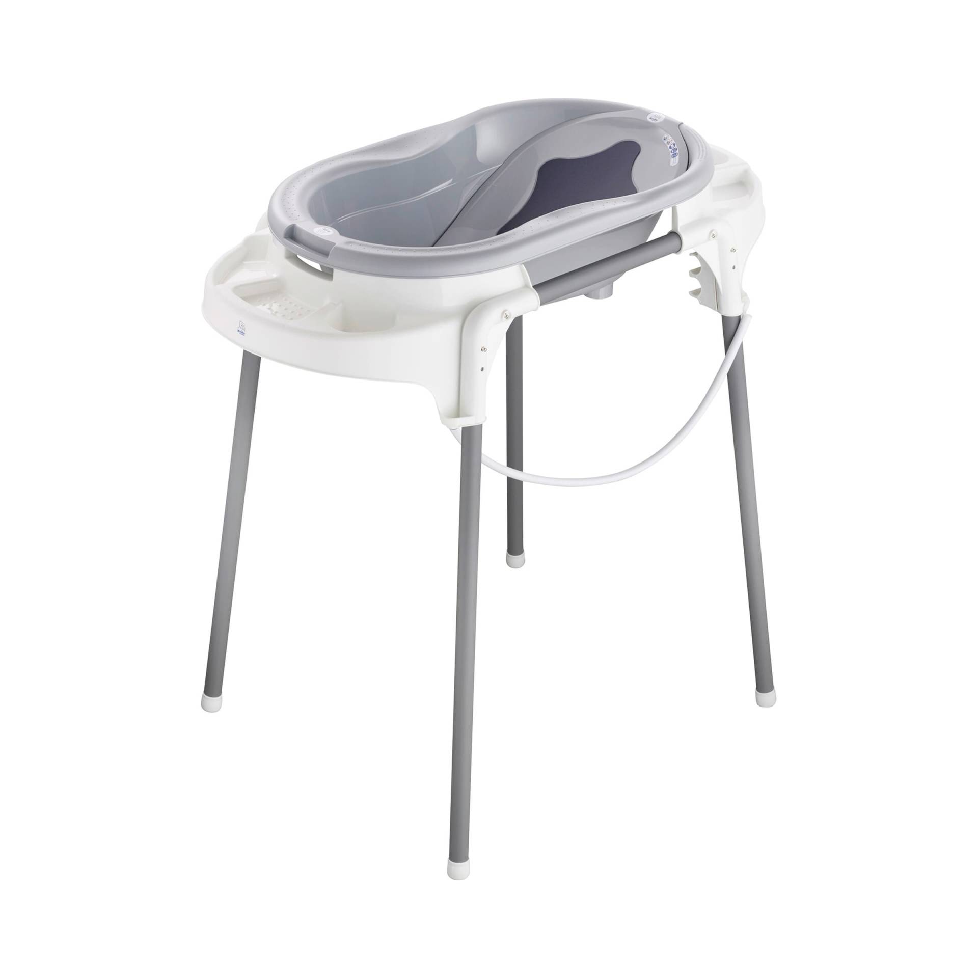 Rotho Babydesign 4-tlg. Badewannen-Set TOP Badestation von Rotho Babydesign