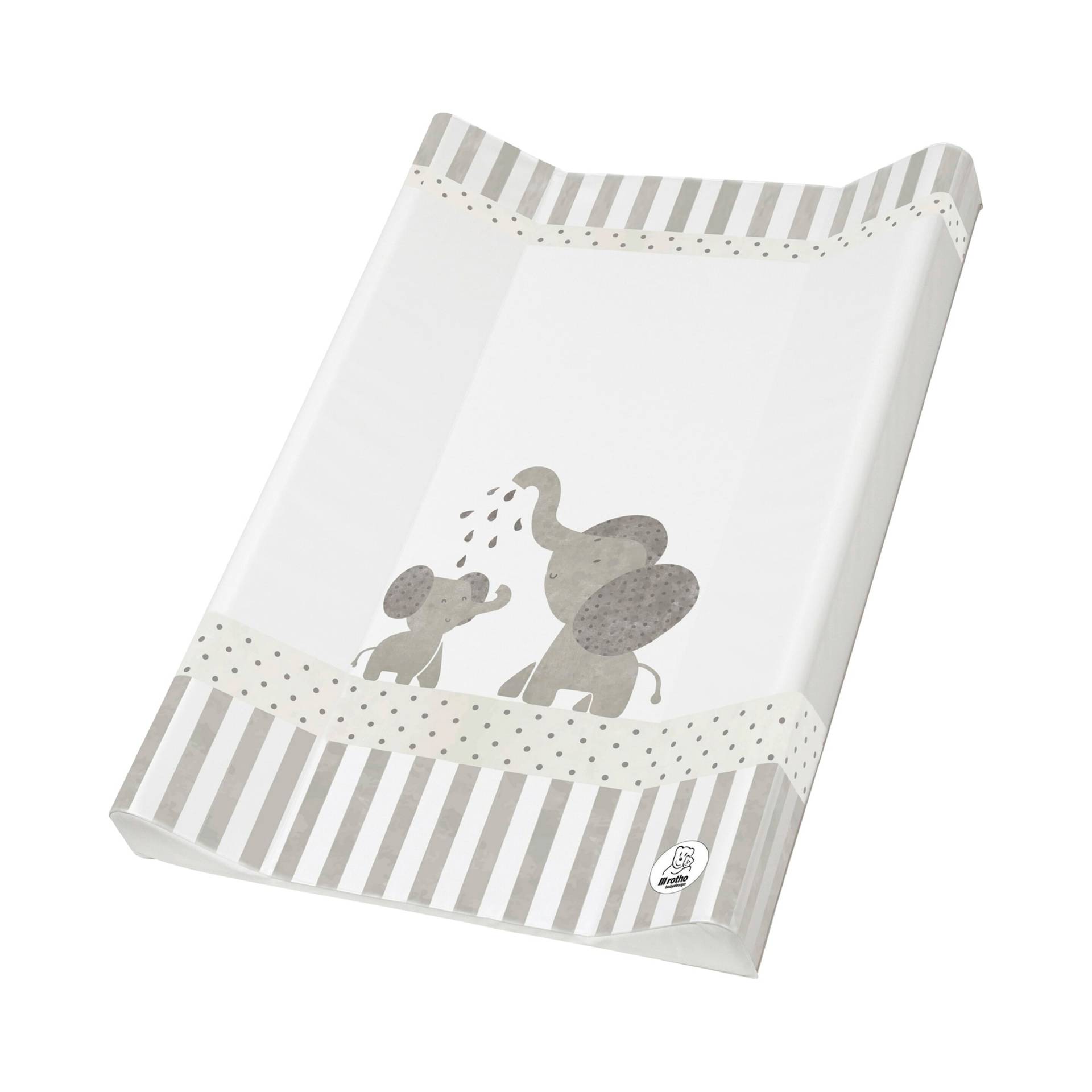 Rotho Babydesign Keilwickelauflage 50x70 cm von Rotho Babydesign