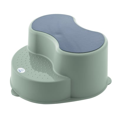 Rotho Babydesign Trittschemel TILO Sage green von Rotho Babydesign