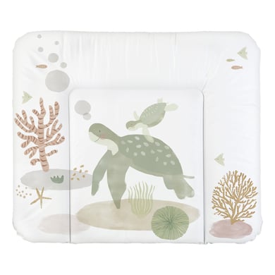 Rotho Wickelauflage Motiv Sea Life, 85 x 72 x 5 cm von Rotho Babydesign