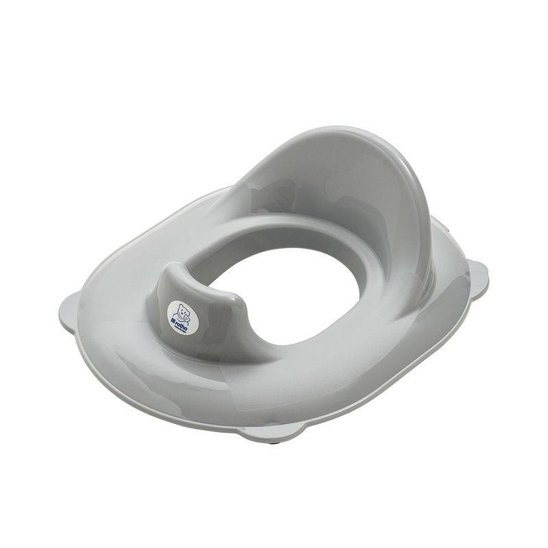 WC-Sitz TOP in stone grey von Rotho Babydesign