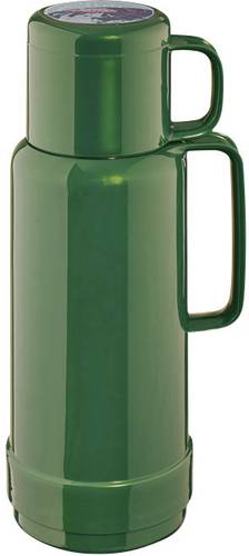 Rotpunkt Andreas 80, shiny jade Thermoflasche Grün 1000ml 804-08-13-0 von Rotpunkt