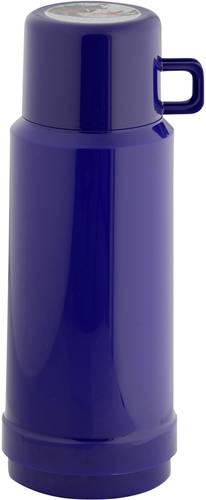 Rotpunkt Jesper 60, hyperblue Thermoflasche Blau 1000ml 604-06-14-0 von Rotpunkt