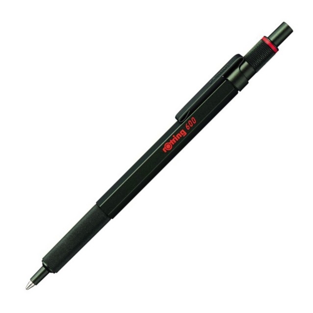 Rotring Kugelschreiber 600 M grün von Rotring