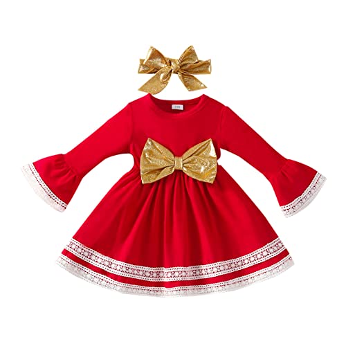 Rouingdd Weihnachtself Kostüm Kinder - Weihnachtskleid Kinder Weihnachts Cosplay Party Weihnachtself Santa Claus Kostüm Weihnachtsmann Christmas Weihnachtsanzug Schneemann Weihnachtskleid Kostüm von Rouingdd