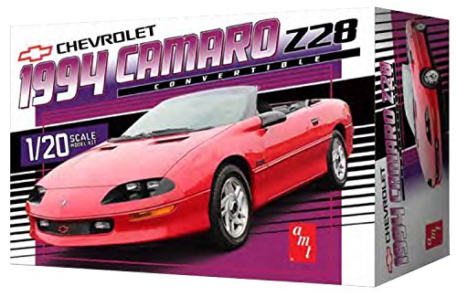 Round2 AMT1030/12 1/20 1994 Chevy Camero Convertible von Platz