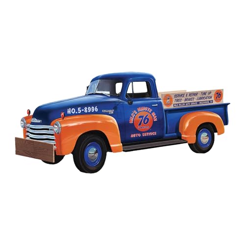 Round2 1/25 1950er Chevy Pick-up von AMT