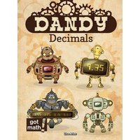 Dandy Decimals von Rourke Educational Media