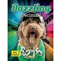 Dazzling Decimals von Rourke Educational Media