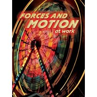 Forces and Motion at Work von Rourke Educational Media