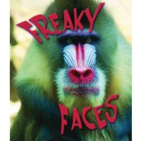 Freaky Faces von Rourke Educational Media