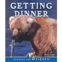 Getting Dinner von Rourke Educational Media