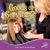 Goods or Services? von Rourke Educational Media