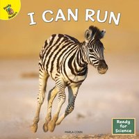 I Can Run von Rourke Educational Media