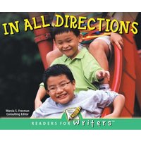 In All Directions von Rourke Educational Media