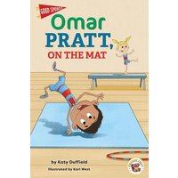 Omar Pratt, on the Mat von Rourke Educational Media