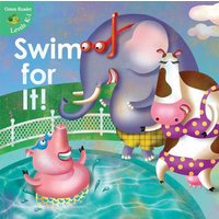 Swim for It! von Rourke Educational Media