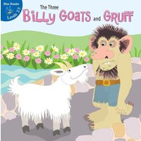 The Three Billy Goats and Gruff von Rourke Educational Media