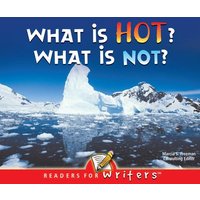 What Is Hot? What Is Not? von Rourke Educational Media