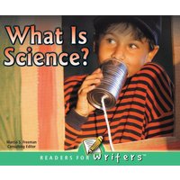 What Is Science? von Rourke Educational Media