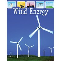 Wind Energy von Rourke Educational Media