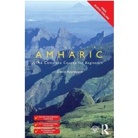 Colloquial Amharic von Taylor & Francis