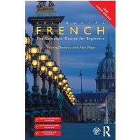 Colloquial French von Taylor & Francis