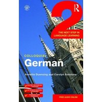 Colloquial German 2 von Taylor & Francis