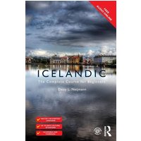 Colloquial Icelandic von Taylor & Francis