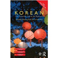 Colloquial Korean von Taylor & Francis