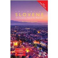 Colloquial Slovene von Routledge Academic