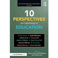 10 Perspectives on Learning in Education von Routledge