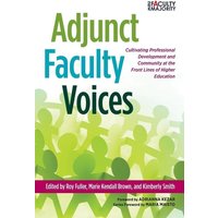 Adjunct Faculty Voices von Routledge