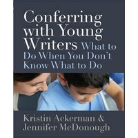 Conferring with Young Writers von Routledge