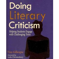 Doing Literary Criticism von Routledge