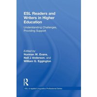 ESL Readers and Writers in Higher Education von Routledge