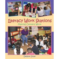 Literacy Work Stations von Routledge