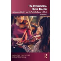 The Instrumental Music Teacher von Routledge