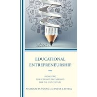 Educational Entrepreneurship von Globe Pequot Publishing Group Inc/Bloomsbury