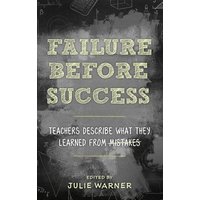 Failure Before Success von Rowman & Littlefield