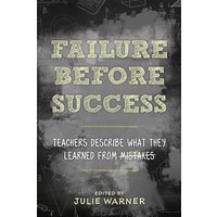 Failure Before Success von Rowman & Littlefield