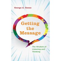 Getting the Message von Rowman & Littlefield