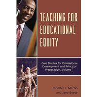 Teaching for Educational Equity von Globe Pequot Publishing Group Inc/Bloomsbury