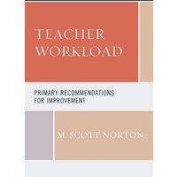 Teacher Workload von Rowman & Littlefield