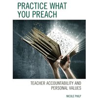 Practice What You Preach von Rowman & Littlefield